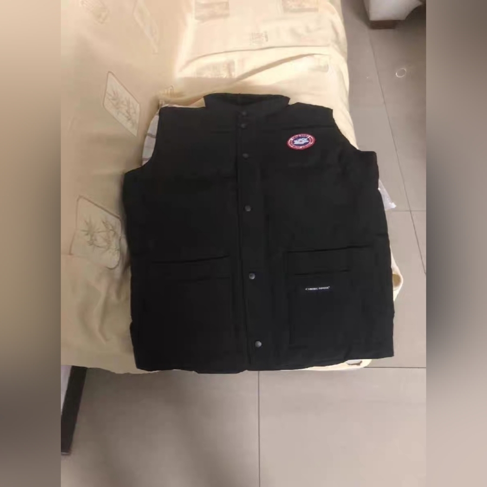 Men’s Goose down Vest